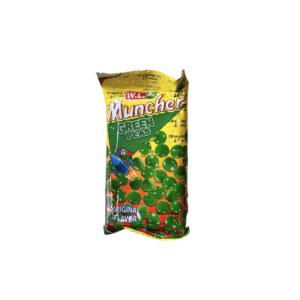 Muncher green peas 0,99€