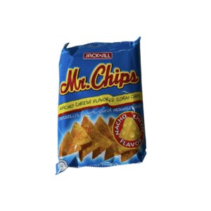 Mr chips 2,30€