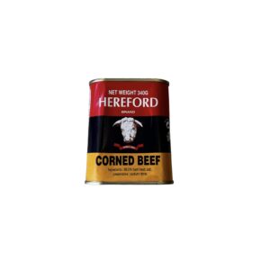 Corned beef Hereford 4,99€ OFERTA