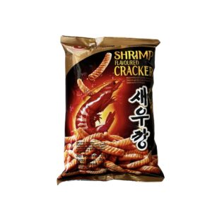 Shrimp cracker spicy 1,40€